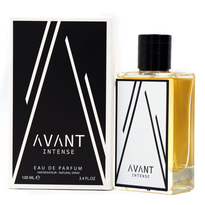 Avant Intense EDP Perfume 100ml for Unisex by Fragrance World , Minyak Wangi Arab - Image 2