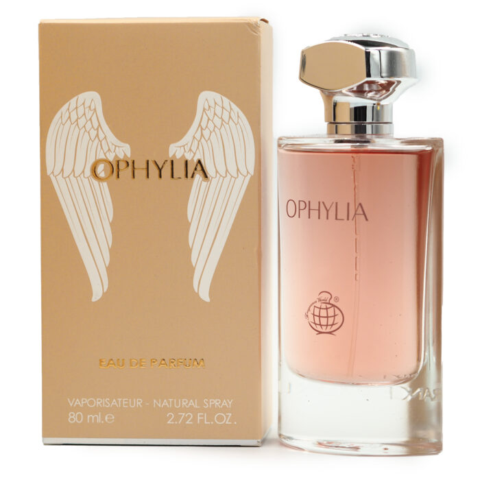 Ophylia EDP Perfume 80ml for Women (Perempuan ) by Fragrance World , Minyak Wangi Arab - Image 2
