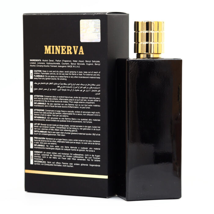 Minerva Perfume 80ML for Women (Perempuan) by Maison Alhambra , Minyak Wangi Arab - Image 6