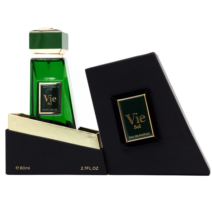 Vie Sol 80ml Eau De Parfum for Unisex by Fragrance World  , Minyak Wangi Arab - Image 4