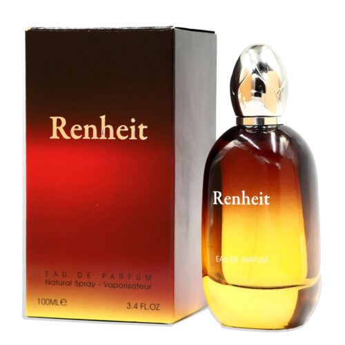 Renheit Eau De Parfum 100ml for by Fragrance World , Minyak Wangi Arab