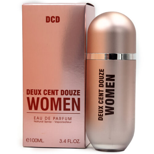 Fragrance World Deux Cent Douze Women Eau De Parfum 100ml