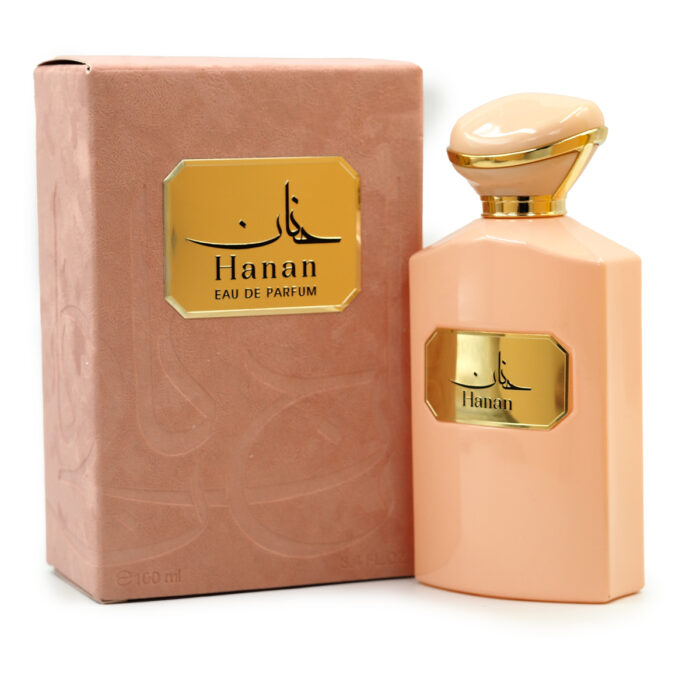 Hanan Eau De Parfum 100ml for Unisex by Fragrance World, Minyak Wangi Arab - Image 4