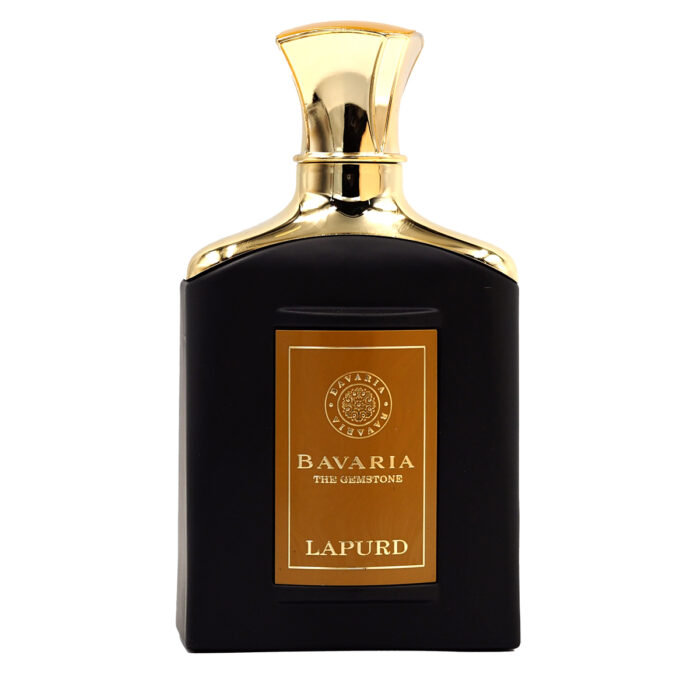 Bavaria The Gemstone Lapurd EDP Perfume 80ml for by Unisex Fragrance World , Minyak Wangi Arab - Image 4