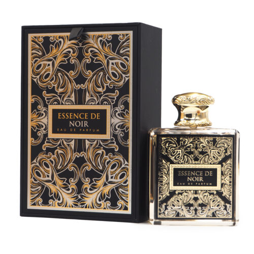 Essence De Noir 100ML EDP Perfume for Unisex by Fragrance World  Minyak Wangi Arab