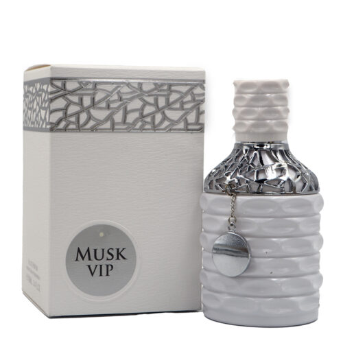 Musk Vip 100ml Eau De Perfume for Men & Women by Fragrance World , Minyak Wangi Arab