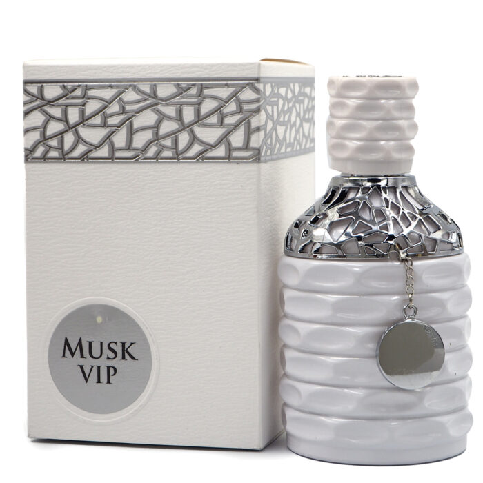 Musk Vip 100ml Eau De Perfume for Men & Women by Fragrance World , Minyak Wangi Arab - Image 3