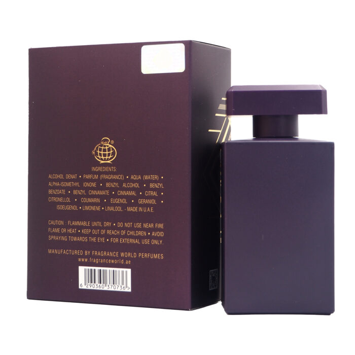 Intro After math 80ml Eau De Parfum for Men & Women by Fragrance World , Minyak wangi Arab - Image 3