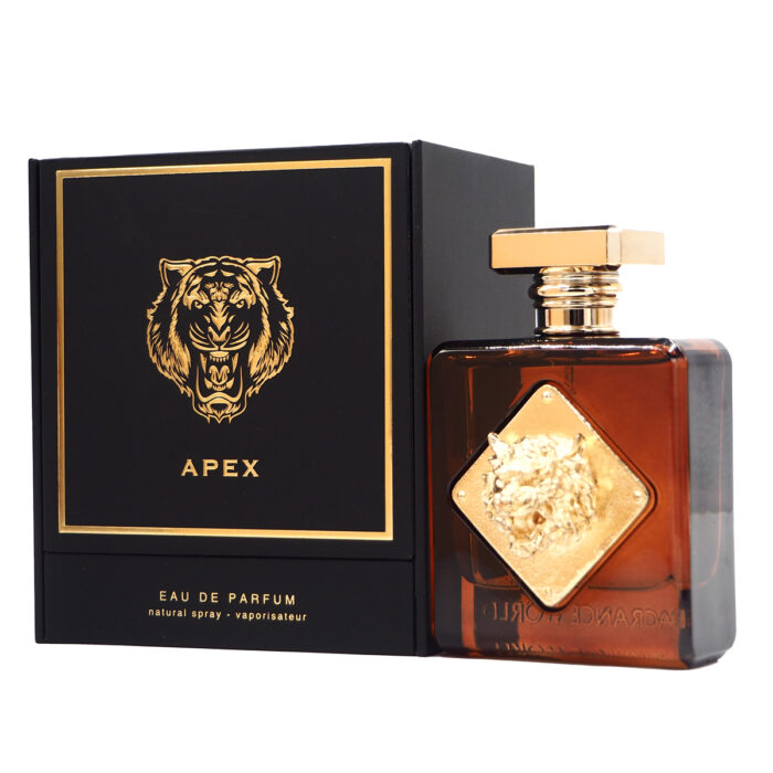 Apex 100ml Eau De Parfum for Men ( Lelaki )by Fragrance World , Minyak Wangi Arab - Image 2