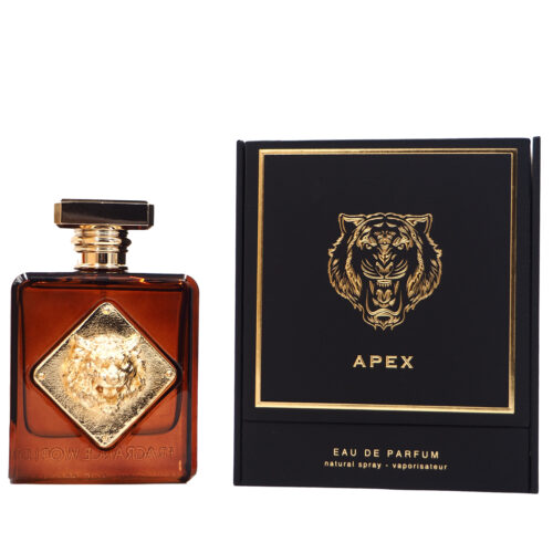 Apex 100ml Eau De Parfum for Men ( Lelaki )by Fragrance World , Minyak Wangi Arab