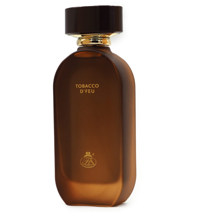 Tobacco d'feu  EDP Perfume 100ML for Men & Women by Fragrance World , Minyak Wangi ARab - Image 4
