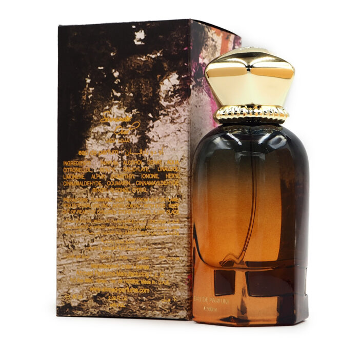 Summer Oud Eau De Parfum 60ml for Unisex by Ahmed  Perfume, Minyak Wangi Arab - Image 2
