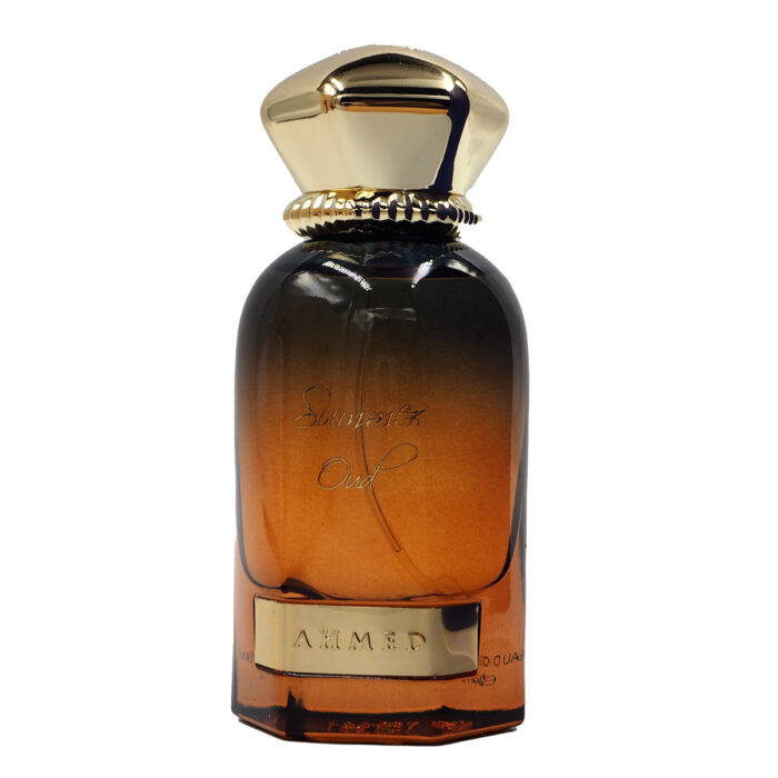 Summer Oud Eau De Parfum 60ml for Unisex by Ahmed  Perfume, Minyak Wangi Arab - Image 4