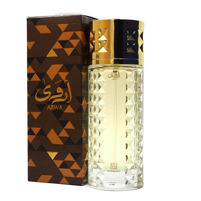Arwa Eau De Parfum 100ml for Unisex by Ahmed Perfumes, Minyak Wangi Arab - Image 2
