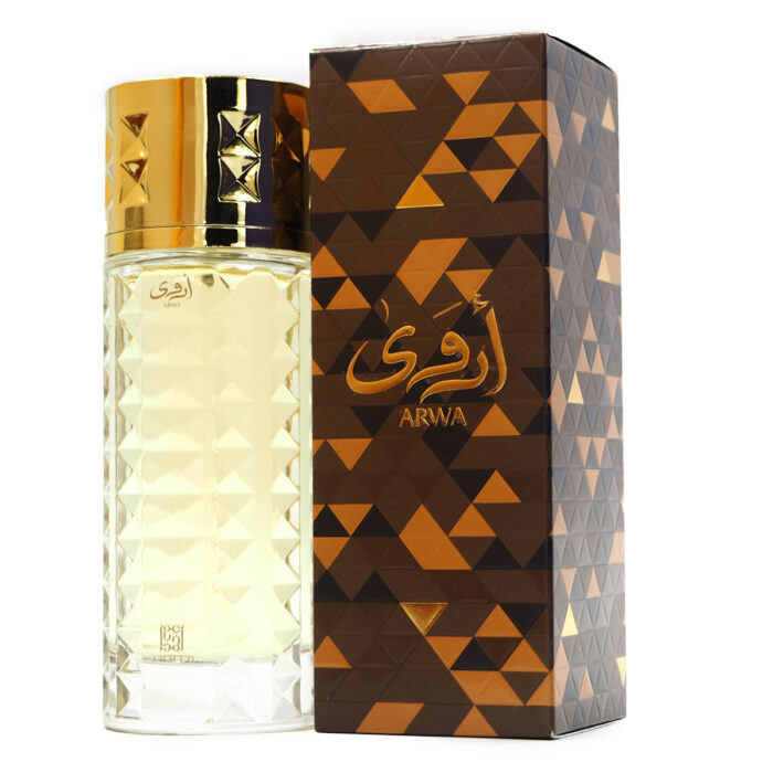 Arwa Eau De Parfum 100ml for Unisex by Ahmed Perfumes, Minyak Wangi Arab - Image 3