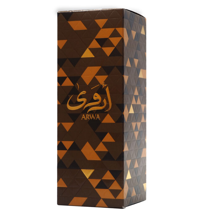 Arwa Eau De Parfum 100ml for Unisex by Ahmed Perfumes, Minyak Wangi Arab - Image 4