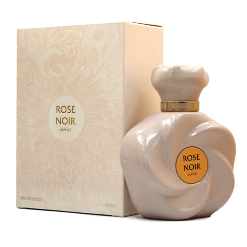 Rose Noir Eau De Parfum 75ml for Women by Ahmed Perfumes, Minyak Wangi Arab