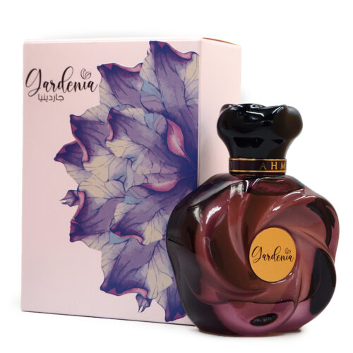 Gardenia Eau De Parfum 75ml for Unisex Ahmed Perfumes, Minyak Wangi Arab