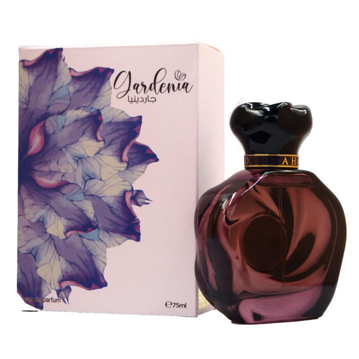 Gardenia Eau De Parfum 75ml for Unisex Ahmed Perfumes, Minyak Wangi Arab - Image 3