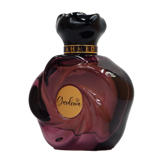 Gardenia Eau De Parfum 75ml for Unisex Ahmed Perfumes, Minyak Wangi Arab - Image 5