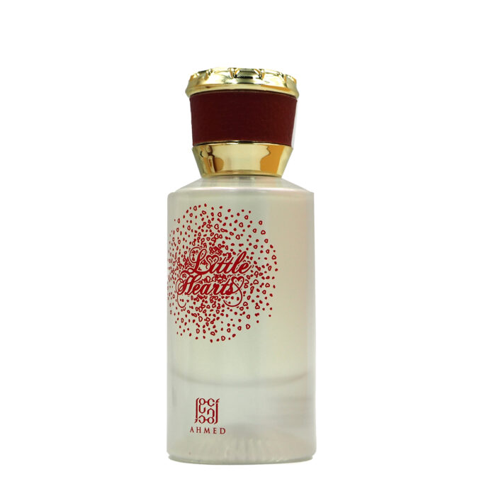 Little Hearts Eau De Parfum 50ml for Unisex by Ahmed Perfumes, Minyak Wangi Arab - Image 5