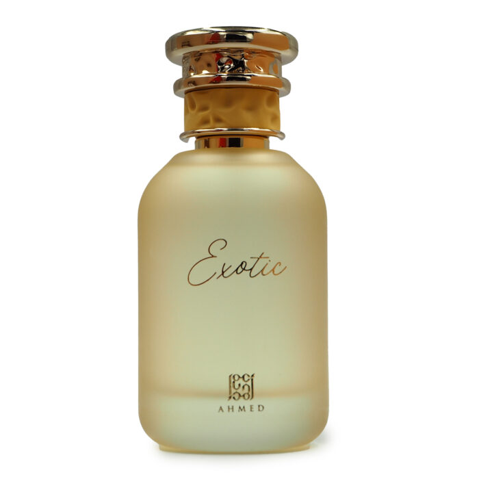 Exotic Eau de Parfum 100ML for Unisex by Ahmed  Perfumes, Minyak Wangi Arab - Image 4