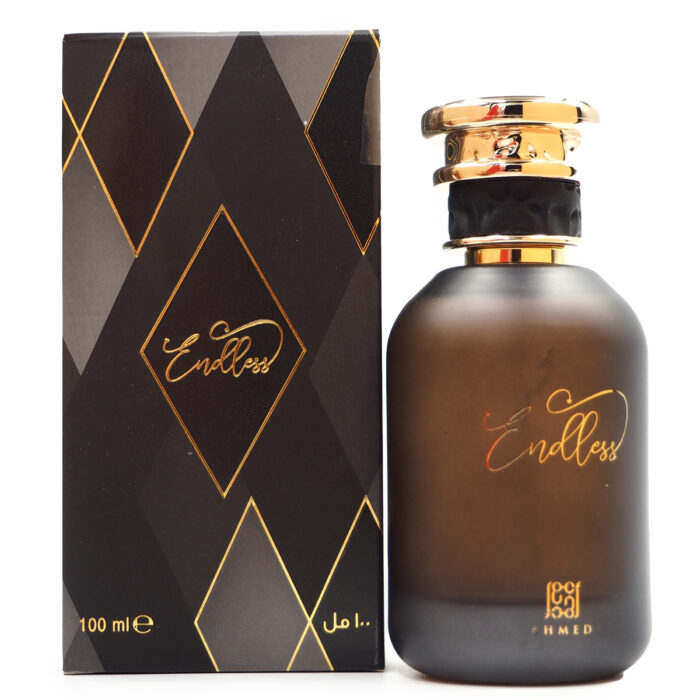 Endless Eau De Parfum 100ML for Unisex by Ahmed  Perfume, Minyak Wangi Arab - Image 2