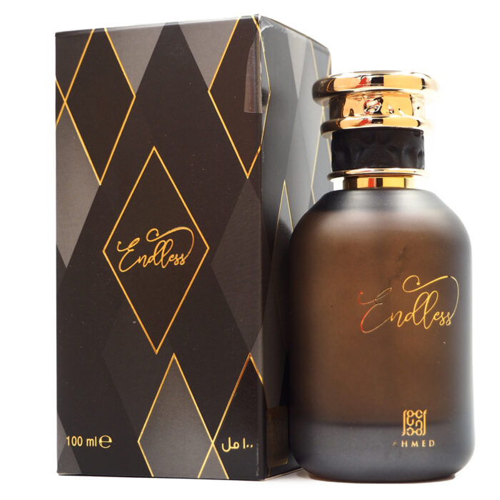Endless Eau De Parfum 100ML for Unisex by Ahmed  Perfume, Minyak Wangi Arab