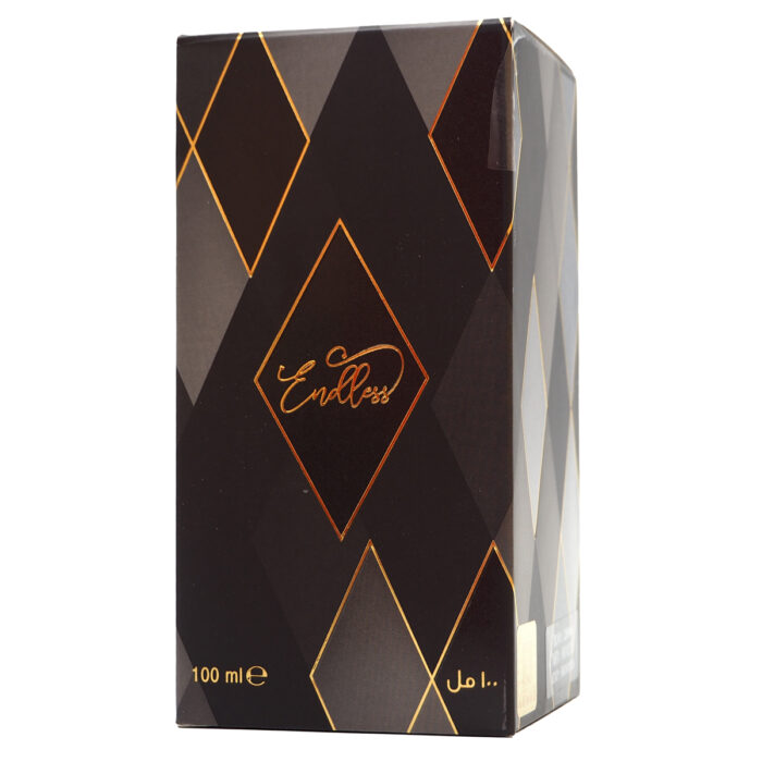 Endless Eau De Parfum 100ML for Unisex by Ahmed  Perfume, Minyak Wangi Arab - Image 5