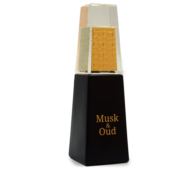 Musk & Oud Eau De Parfum 50ML for Men & Women by Ahmed Perfumes, Minyak Wangi Arab - Image 3