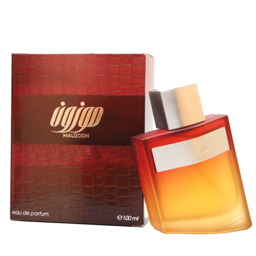 Mauzoon Eau De Parfum 100ml for Men  - Lelaki & Women  - Perempuan by Ahmed Perfumes, Minyak Wangi Arab