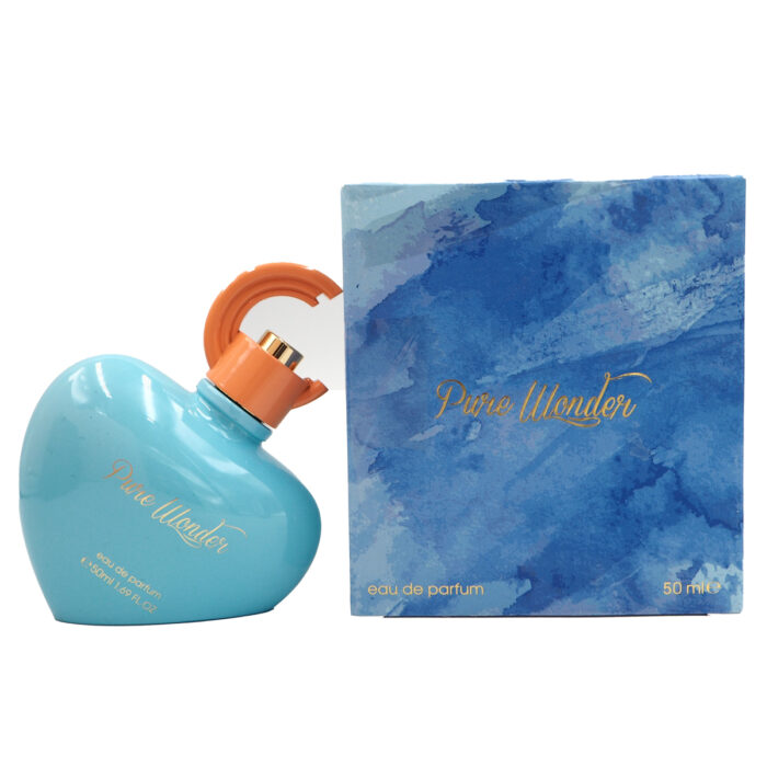 Pure Wander 50ml Eau De Parfum for Unisex by Ahmed, Minyak Wangi Arab