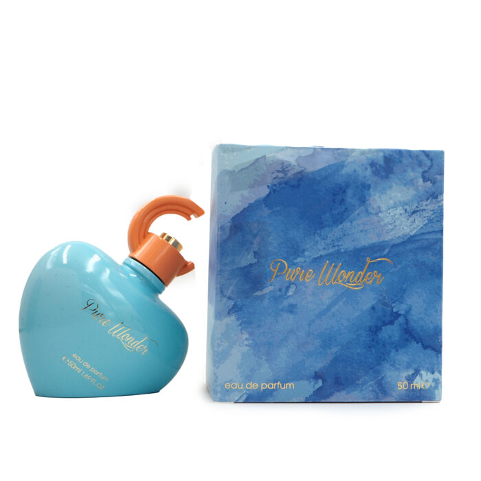Pure Wander 50ml Eau De Parfum for Unisex by Ahmed, Minyak Wangi Arab - Image 3