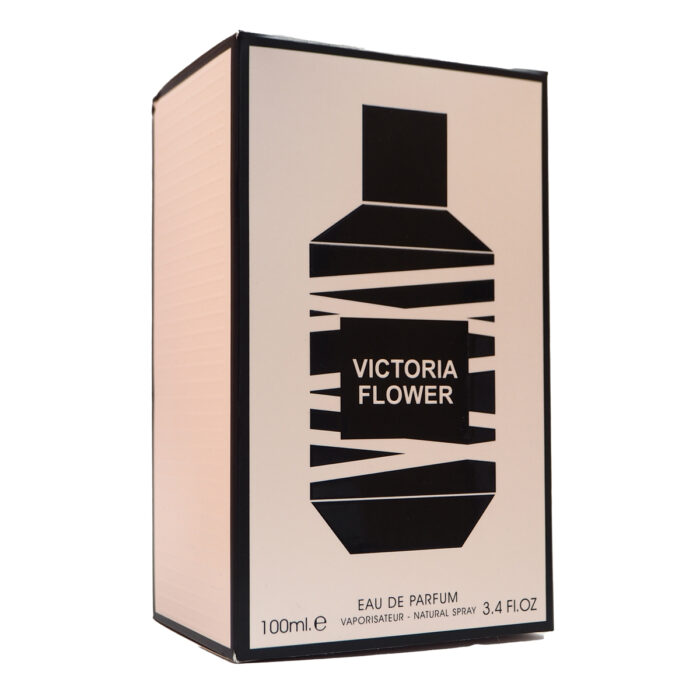 Victoria Flower Pereume 100ml by Maison Alhambra  for Women - Prempuan , Minyak Wangi Arab - Image 4