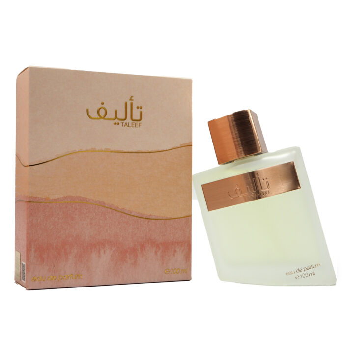 Taleef 100ml Eau De Parfum for Men & Women by Ahmed, Minyak Wangi Arab - Image 3