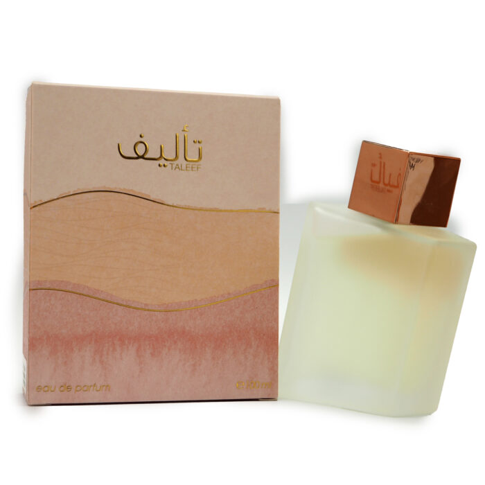 Taleef 100ml Eau De Parfum for Men & Women by Ahmed, Minyak Wangi Arab - Image 4