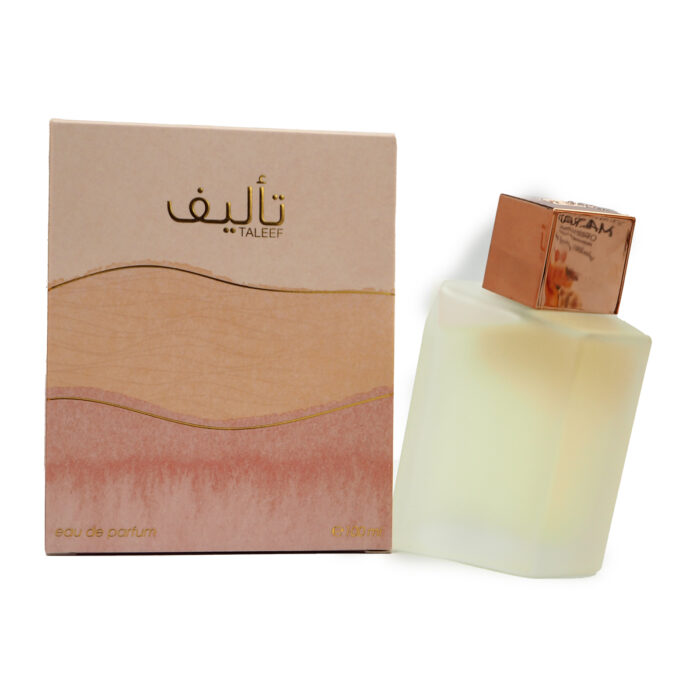 Taleef 100ml Eau De Parfum for Men & Women by Ahmed, Minyak Wangi Arab - Image 5