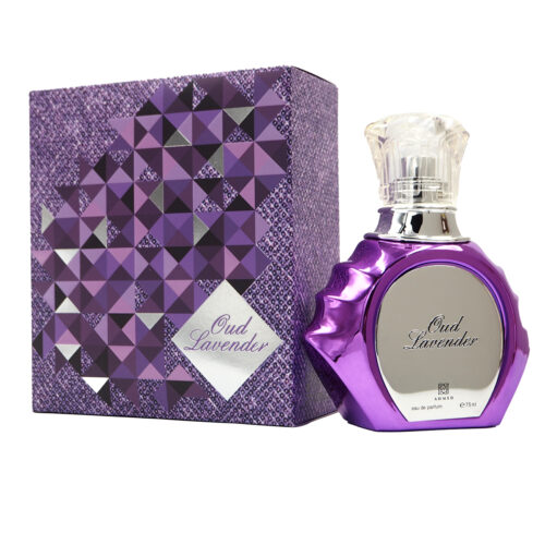 Oud Lavender 75ml Eau De Parfum by Ahmed , Minyak Wangi Arab