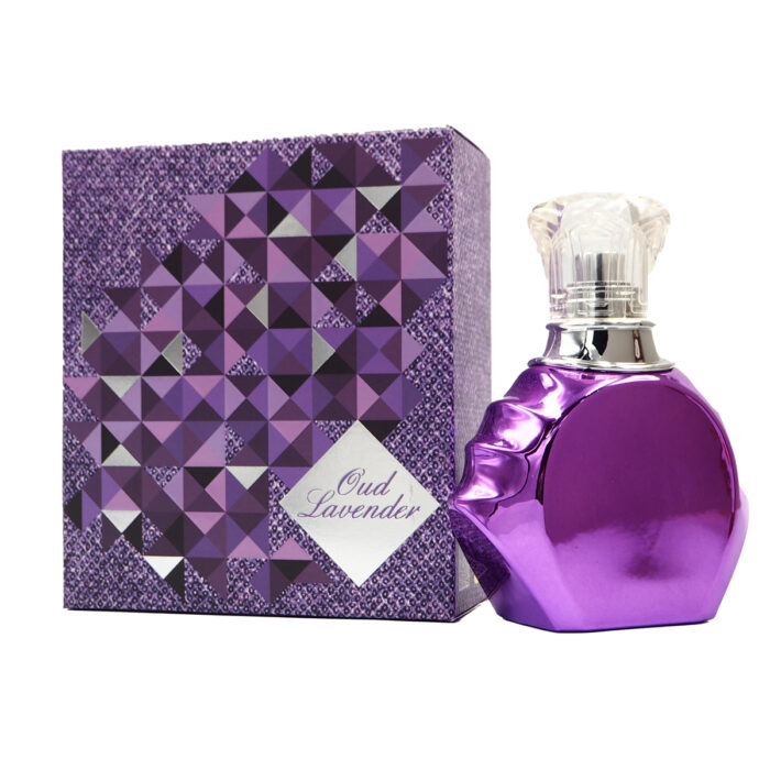 Oud Lavender 75ml Eau De Parfum by Ahmed , Minyak Wangi Arab - Image 3
