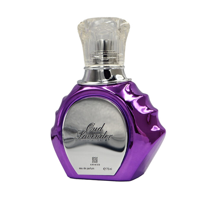 Oud Lavender 75ml Eau De Parfum by Ahmed , Minyak Wangi Arab - Image 4