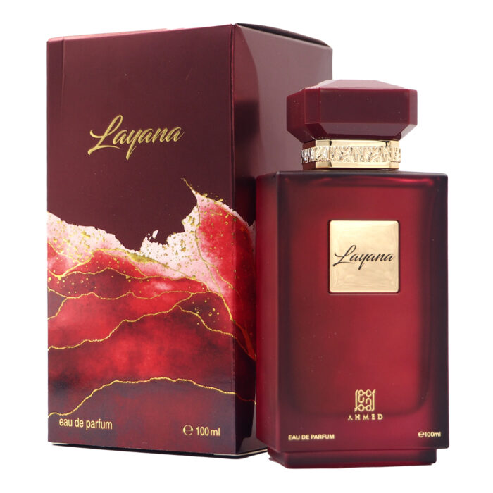 Layana 100ml Eau De Parfum for Men & Women by Ahmed Perfume, Minyak Wangi Arab - Image 2