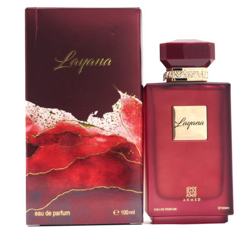 Layana 100ml Eau De Parfum for Men & Women by Ahmed Perfume, Minyak Wangi Arab