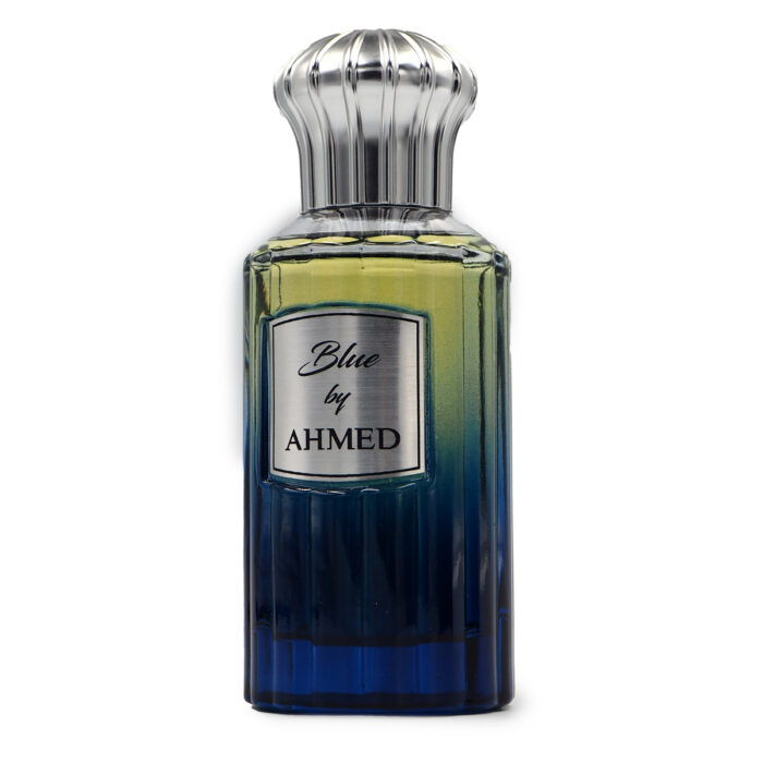 Ahmed Blue Perfume 100ml By Ahmed , Minyak Wangi Arab - Image 4