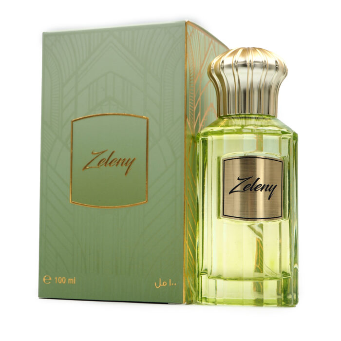 Zeleny 100ml Eau De Parfum by Ahmed Perfume, Minyak Wangi Arab - Image 2