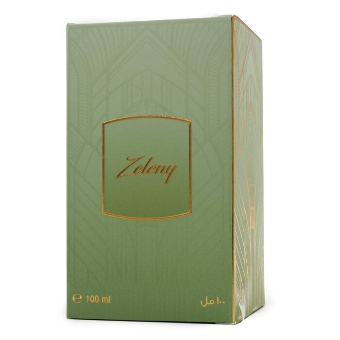 Zeleny 100ml Eau De Parfum by Ahmed Perfume, Minyak Wangi Arab - Image 4