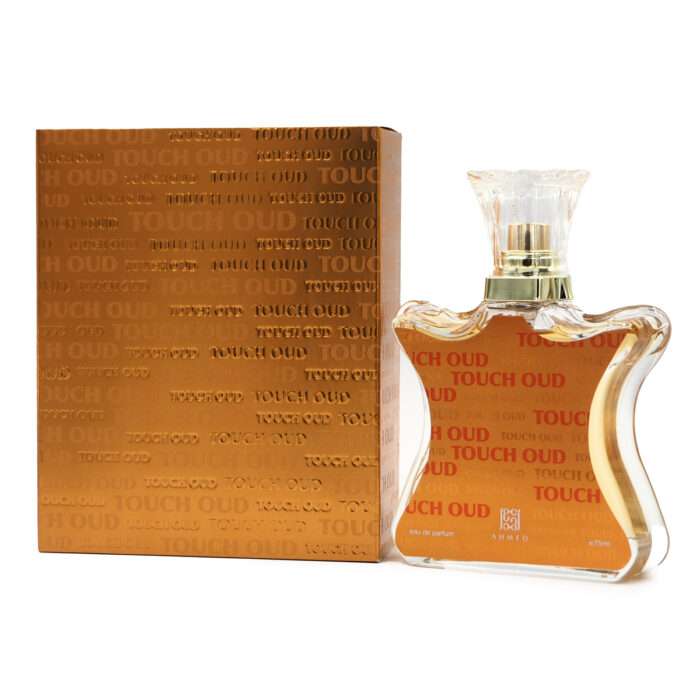 Touch Oud 75ml Eau De Parfum for Women by Ahmed Perfume, Minyak Wangi Arab - Image 4