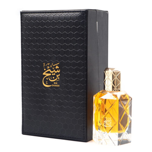 Bin Shaikh 90ml Eau De Parfum for Unisex by Ahmed  Al maghribi Minyak Wangi Arab