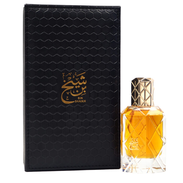 Bin Shaikh 90ml Eau De Parfum for Unisex by Ahmed  Al maghribi Minyak Wangi Arab - Image 4