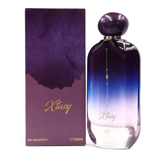 Xtasy 100ml Eau De Parfum for Men & Women by Ahmed Perfume, Minyak Wangi Arab