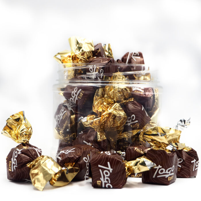 Coklat Sweet Cake Manis Chocolate Togo Traz Hazelnut 500g  Beli 250g free 250g = 500g - Image 4